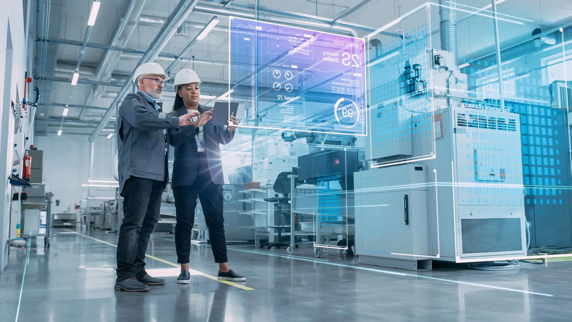 Industrial Services & Cybersecurity image