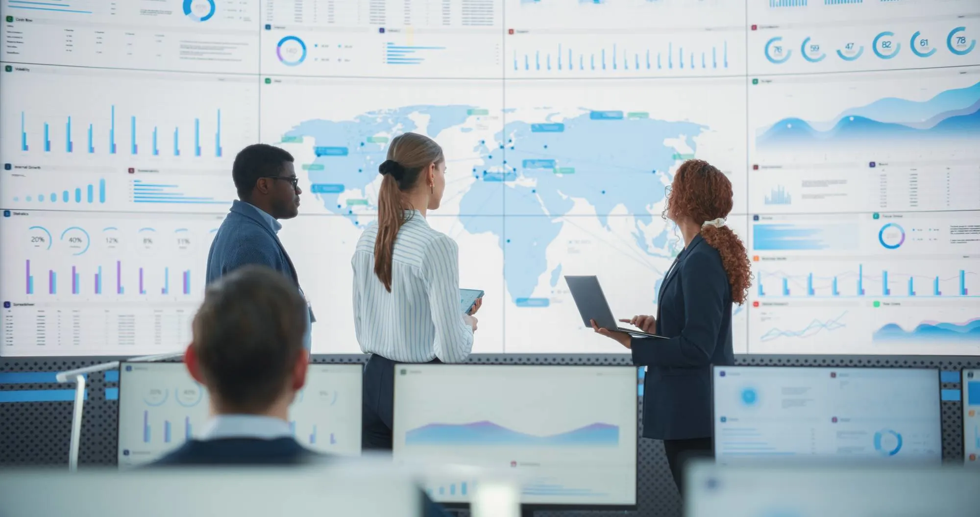 Service Functions/Cross Business Stream Functions image